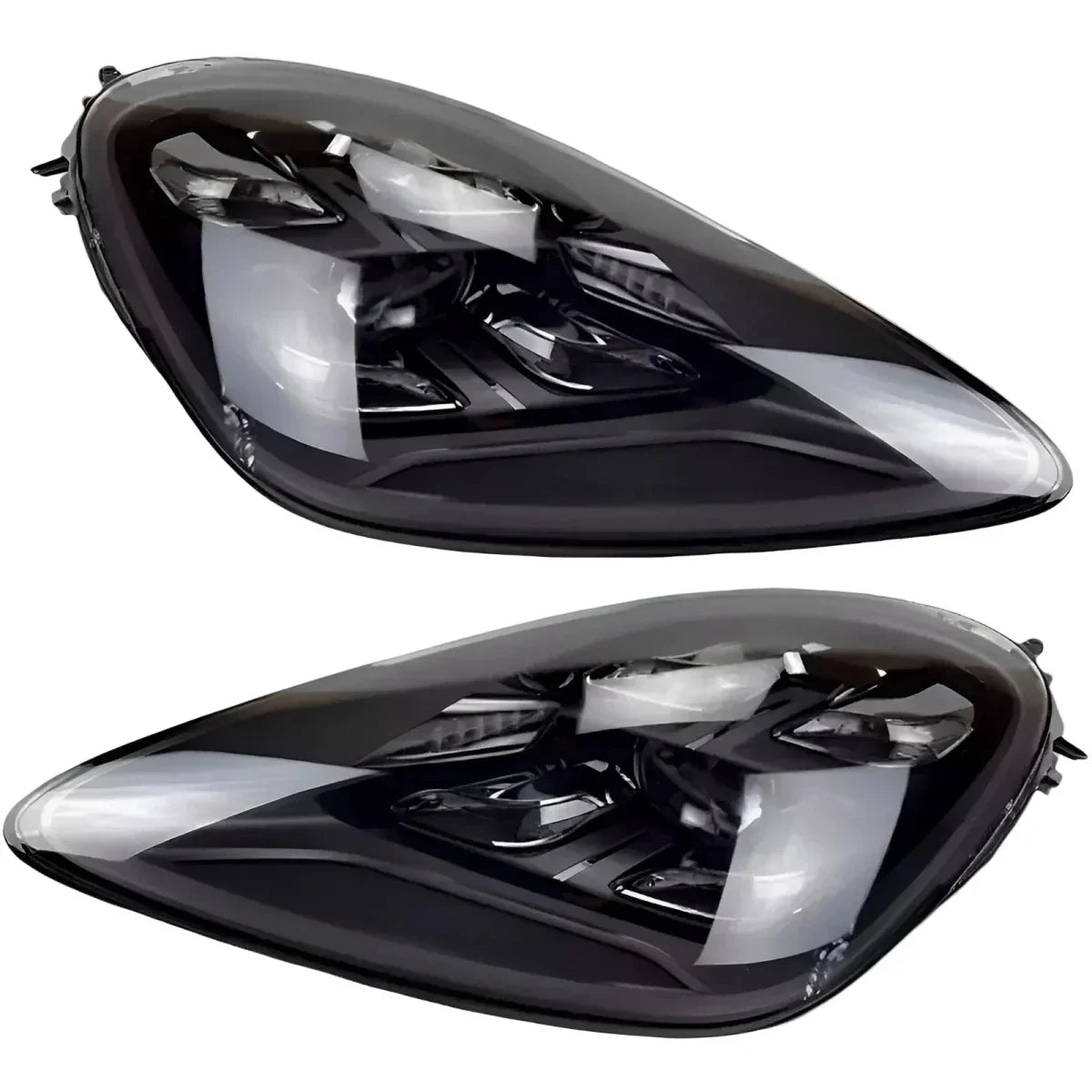 Genuine Porsche Cayenne 2019-2023 Reconditioned LED Headlight (RHD / LHD Compatible) - Car Headlight Australia