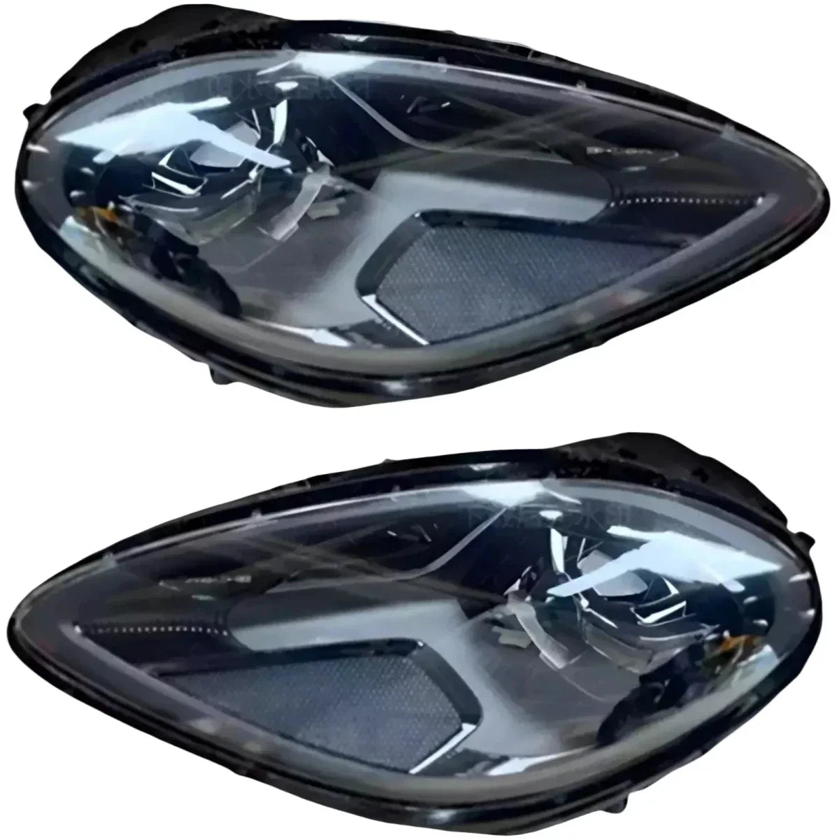Genuine Porsche Macan 2019-2023 Reconditioned LED Headlight (RHD / LHD Compatible) - Car Headlight Australia