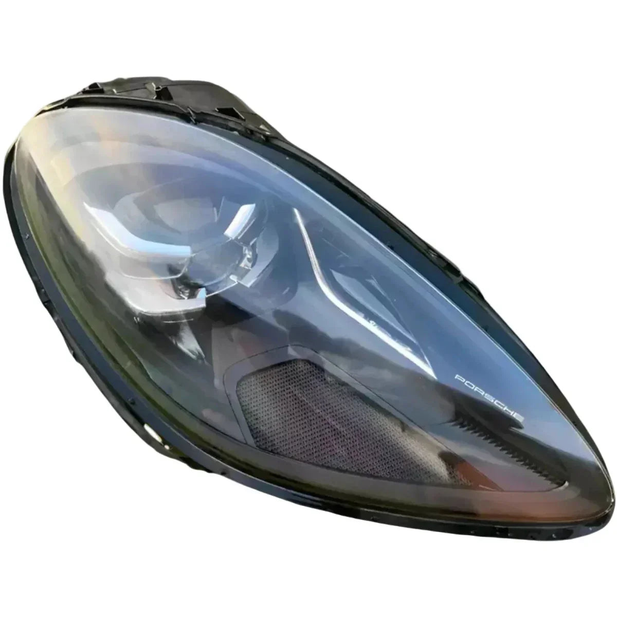 Genuine Porsche Macan 2019-2023 Reconditioned LED Headlight (RHD / LHD Compatible) - Car Headlight Australia