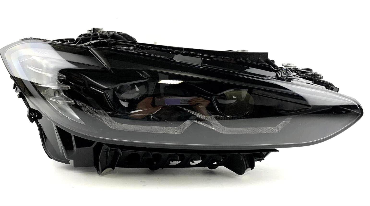 BMW 4 Series G22 2021–2023 Reconditioned LED Headlight (RHD / LHD Compatible)