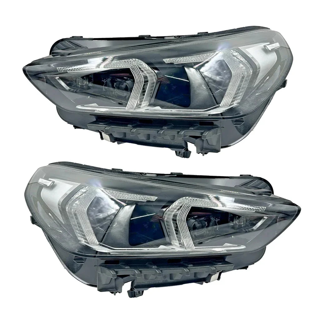 Genuine BMW X1 U11 2022–2024 Reconditioned Headlight (RHD / LHD Compatible) - Car Headlight Australia