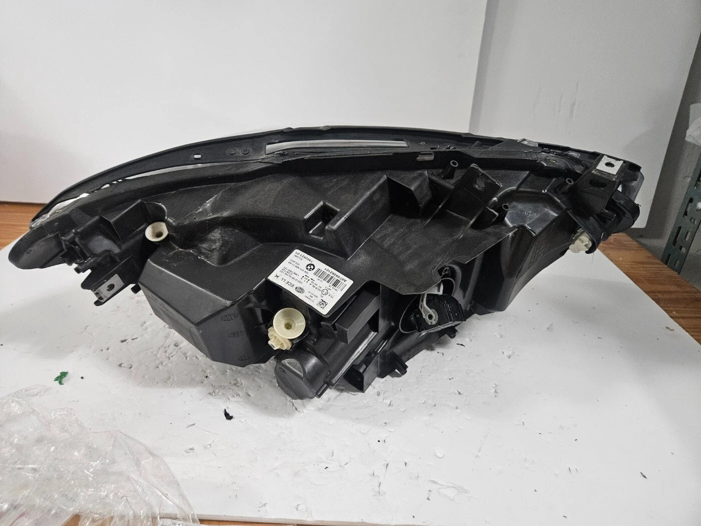 BMW 1 Series F20 LCI 2015–2018 Reconditioned LED Headlight (RHD / LHD Compatible)