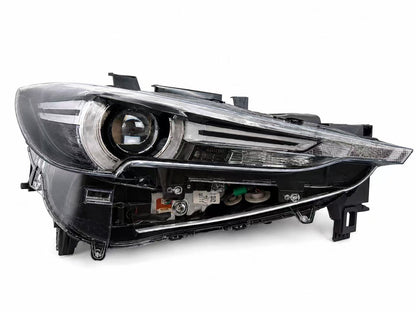 Genuine Mazda CX-5 KF 2017–2021 Reconditioned LED Headlight with DRL