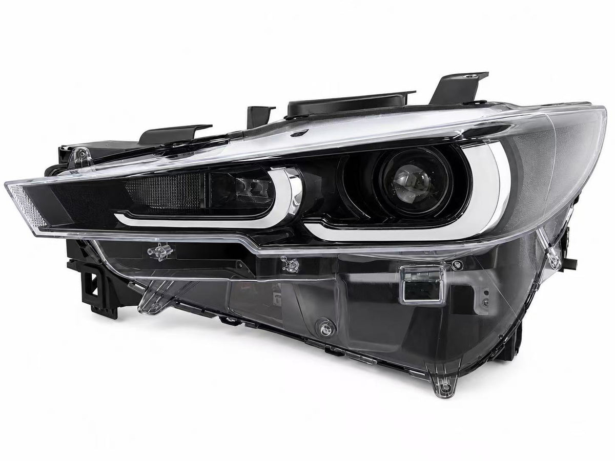 Mazda CX-5 KF 2022–2024 Aftermarket Standard LED Headlight-Non-Adaptive