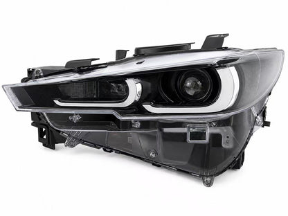 Mazda CX-5 KF 2022–2024 Aftermarket Standard LED Headlight-Non-Adaptive