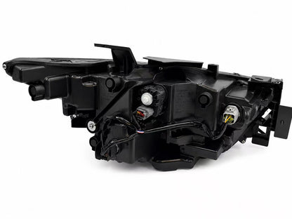 Mazda CX-5 KF 2022–2024 Aftermarket Standard LED Headlight-Non-Adaptive