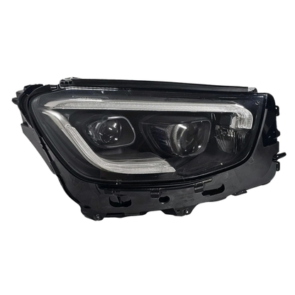 Genuine Mercedes-Benz GLC W253 2019–2022 Reconditioned LED Headlight (RHD / LHD Compatible)