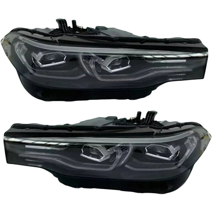 BMW X7 G07 2019–2022 Reconditioned LED Headlight (RHD / LHD Compatible)