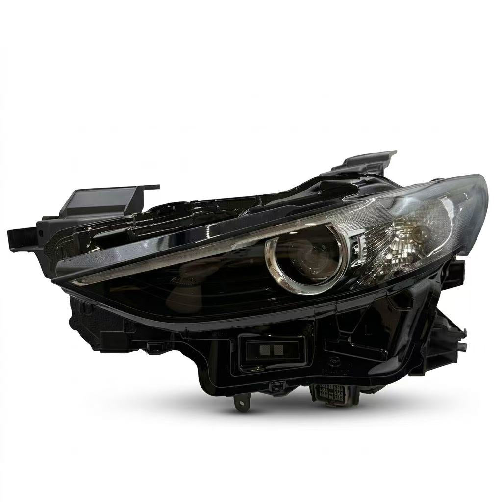 Genuine Mazda 3 BP 2019–2023 Reconditioned LED Headlight – Non-Adaptive