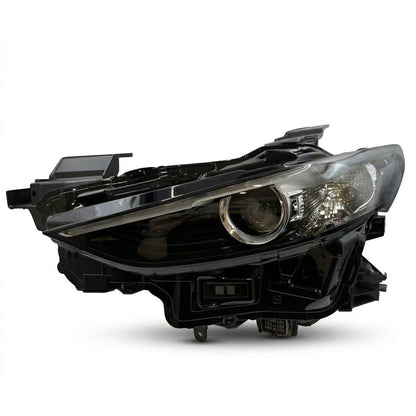 Genuine Mazda 3 BP 2019–2023 Reconditioned LED Headlight – Non-Adaptive