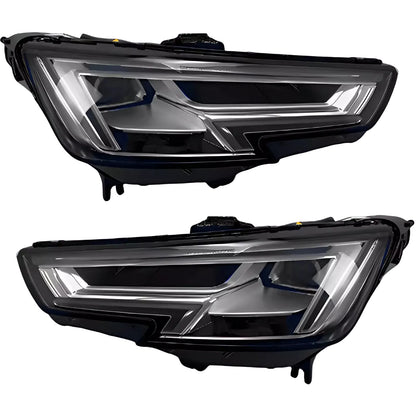 Audi A4 S4 B9 2016–2019 Reconditioned LED Headlight (RHD / LHD Compatible)