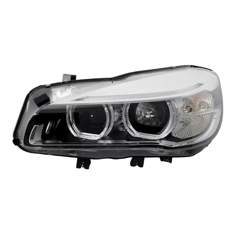 Genuine BMW 2 Series F45/F46 2015–2018 Reconditioned LED Headlight (RHD / LHD Compatible) - Car Headlight Australia