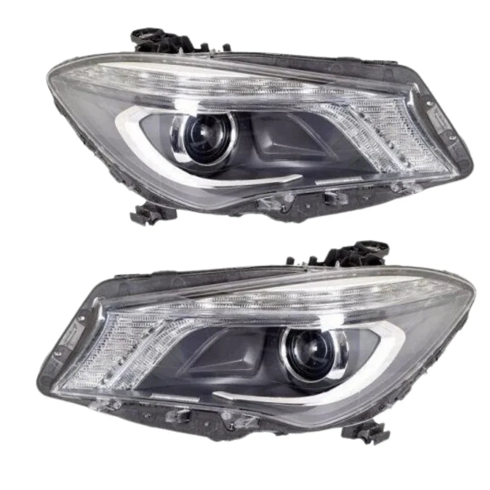 Genuine Mercedes-Benz Cla-Class C177/X117 2013–2016 Reconditioned Xenon Headlight (RHD / LHD Compatible) - Car Headlight Australia