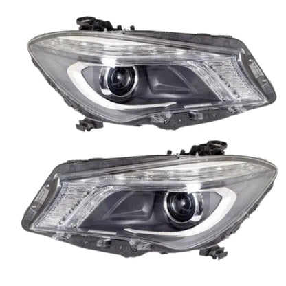 Genuine Mercedes-Benz Cla-Class C177/X117 2013–2016 Reconditioned Xenon Headlight (RHD / LHD Compatible) - Car Headlight Australia