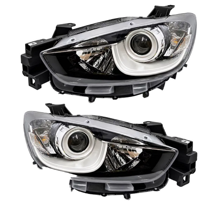 Genuine Mazda CX-5 KE 2014–2016 Reconditioned Halogen Headlight
