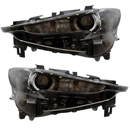 Mazda CX-5 KF 2017–2021 Aftermarket LED Headlight Assembly