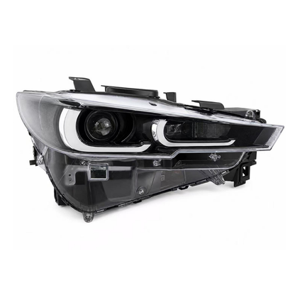 Mazda CX-5 KF 2022–2024 Aftermarket Standard LED Headlight-Non-Adaptive