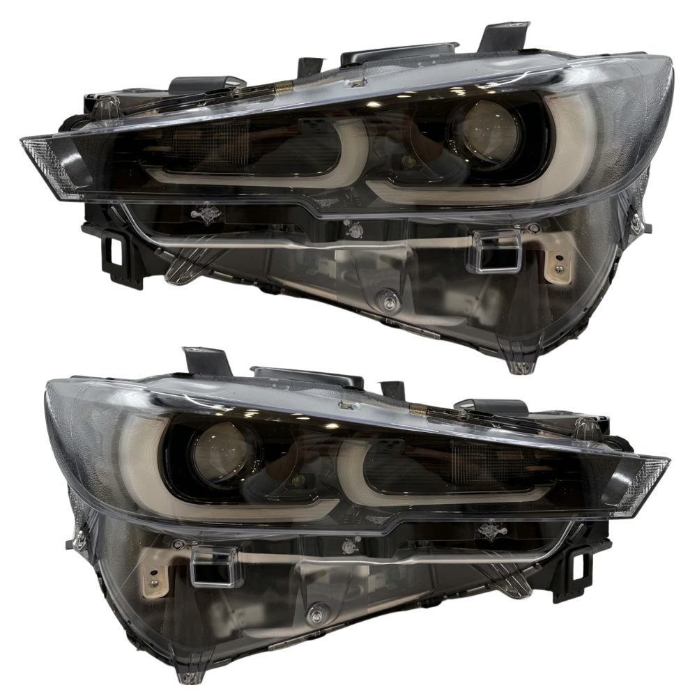 Mazda CX-5 KF 2022–2024 Aftermarket LED Headlight with Levelling – Non-Adaptive