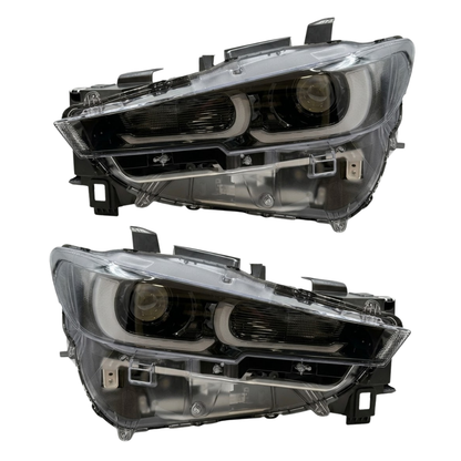 Mazda CX-5 KF 2022–2024 Aftermarket Adaptive LED Headlight