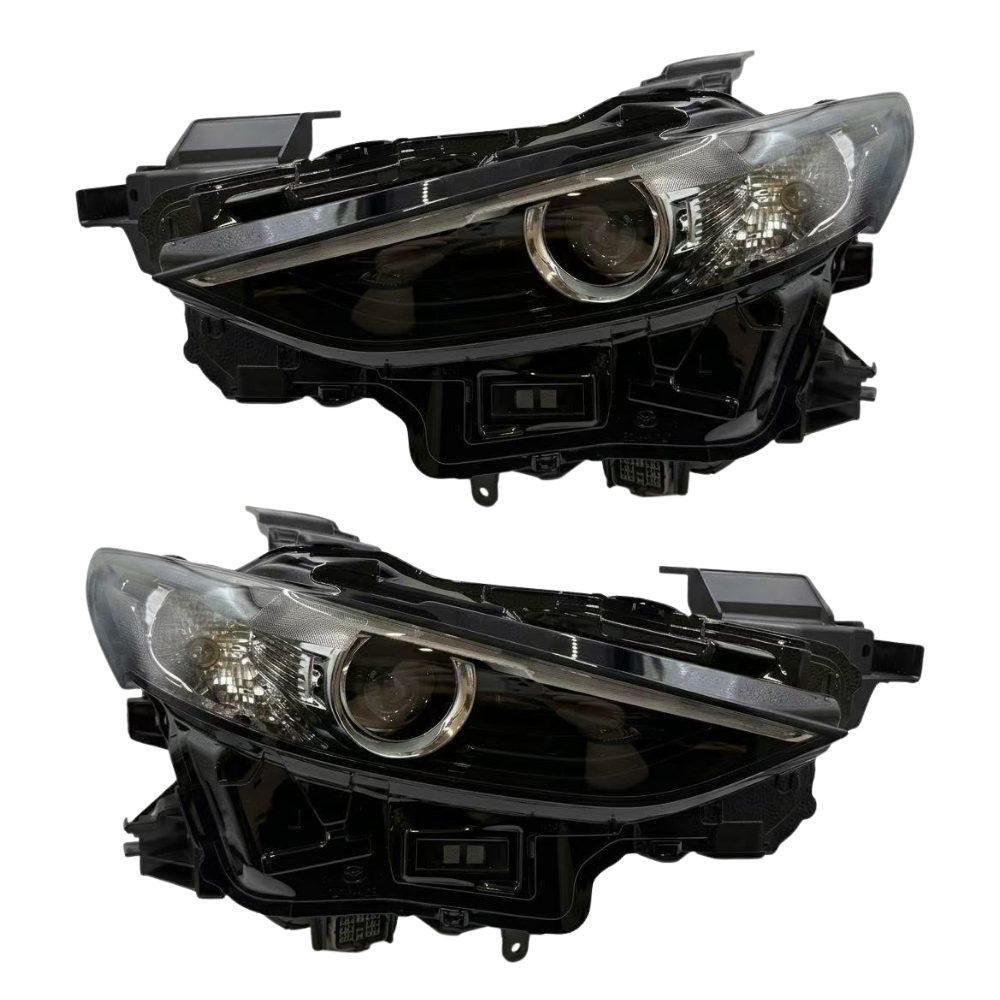 Genuine Mazda 3 BP 2019–2023 Reconditioned LED Headlight – Non-Adaptive