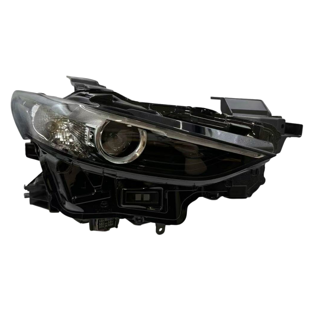 Genuine Mazda 3 BP 2019–2023 Reconditioned LED Headlight – Non-Adaptive
