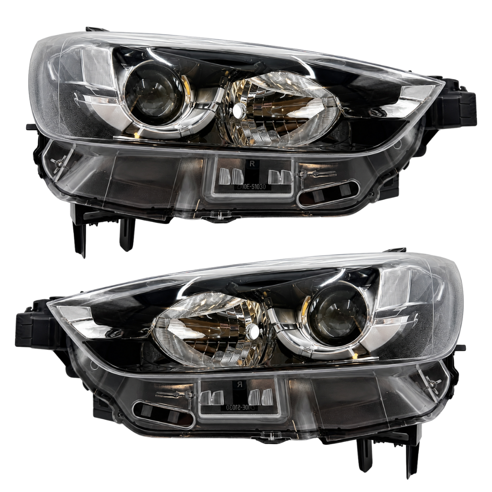 Mazda CX-3 DK 2016–2018 Aftermarket LED Headlight Assembly
