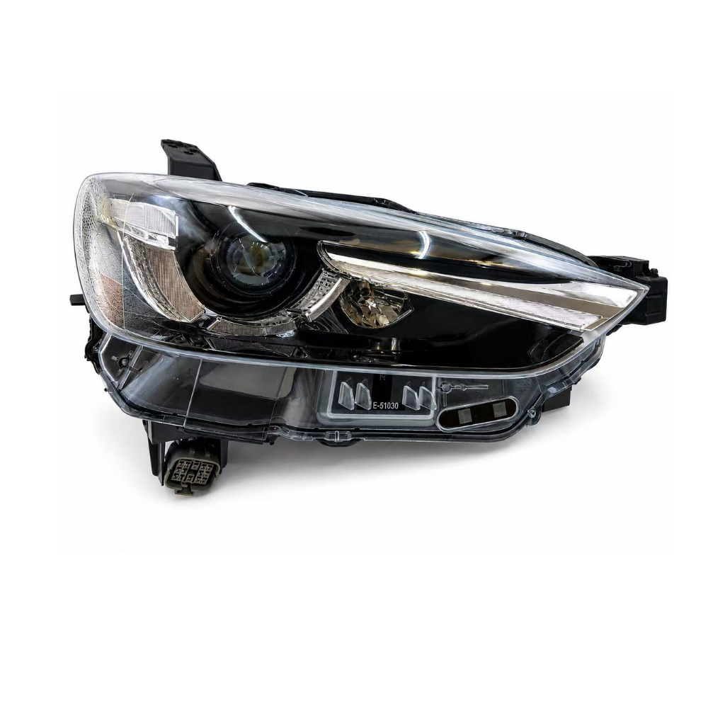 Mazda CX-3 DK 2016–2018 Aftermarket LED Headlight with DRL