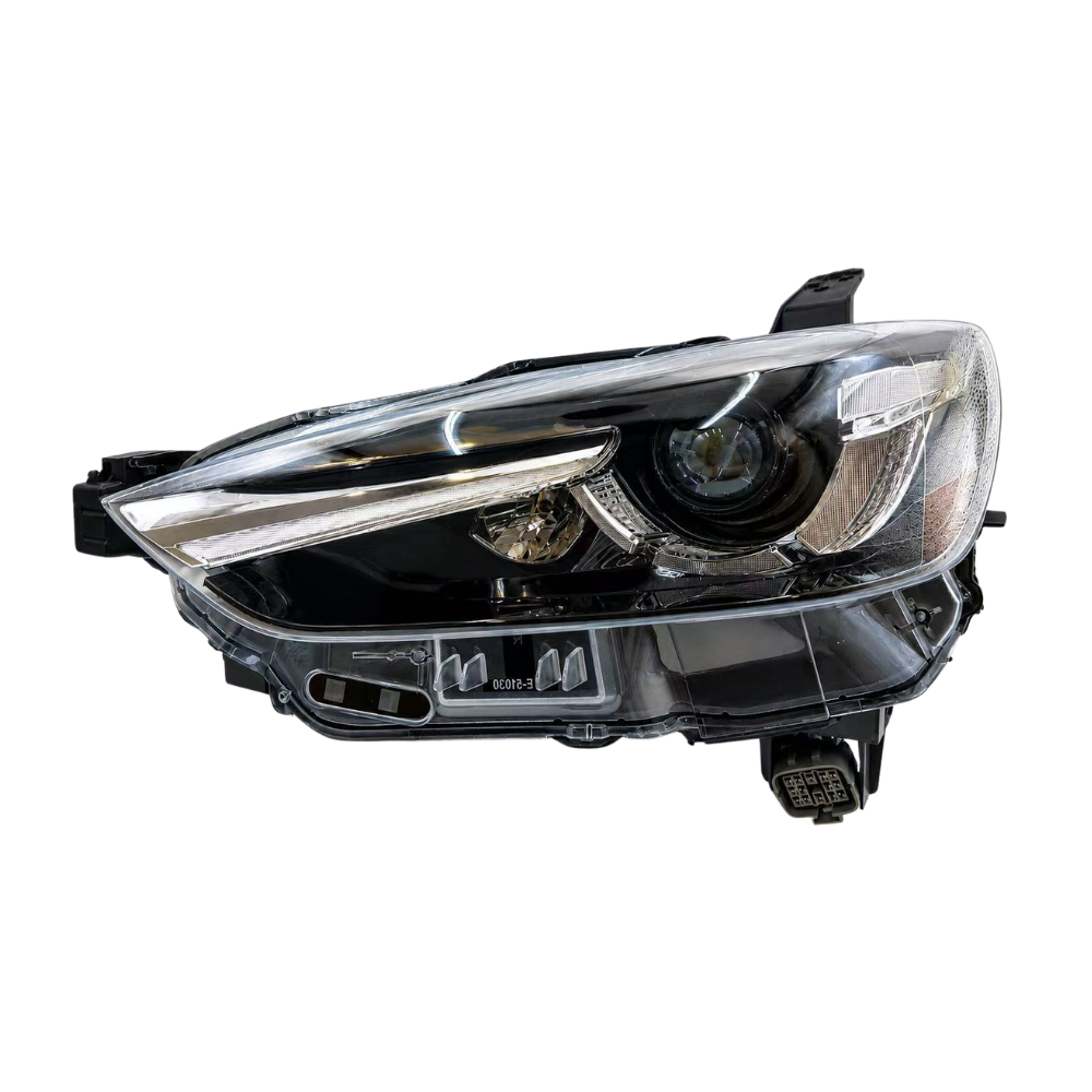 Mazda CX-3 DK 2016–2018 Aftermarket LED Headlight with DRL