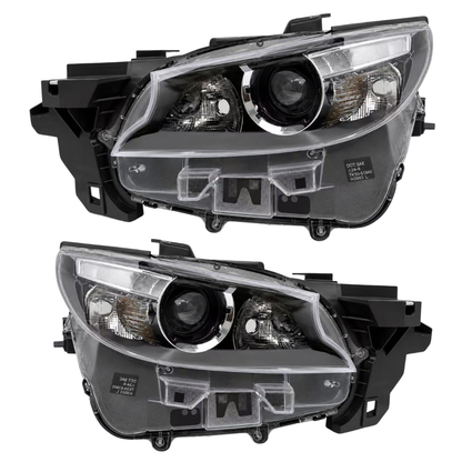 Mazda CX-9 TC 2016–2022 Aftermarket LED Headlight Assembly