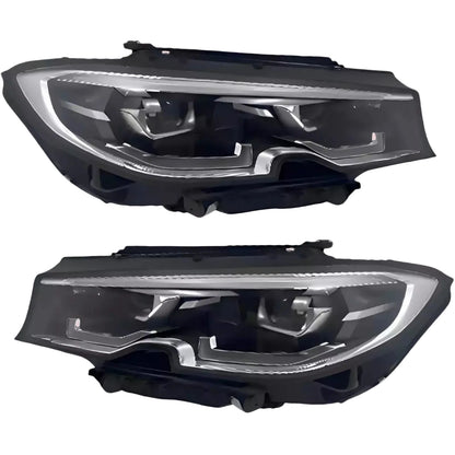 BMW 3 Series G20/G21 2019–2022 Reconditioned LED Headlight (RHD / LHD Compatible)