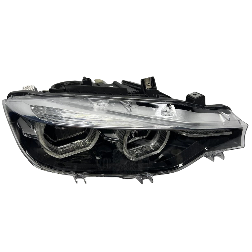 BMW 3 Series F30 LCI 2015–2018 Reconditioned LED Headlight (RHD / LHD Compatible)