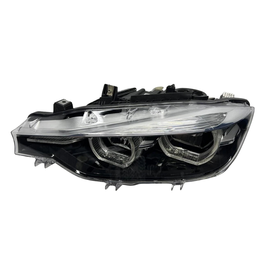 BMW 3 Series F30 LCI 2015–2018 Reconditioned LED Headlight (RHD / LHD Compatible)