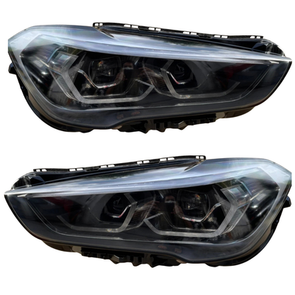 BMW X1 F48 LCI 2020–2023 Reconditioned Headlight (RHD / LHD Compatible)