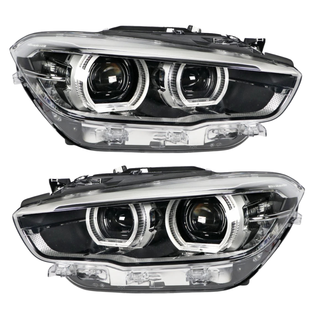 BMW 1 Series F20 LCI 2015–2018 Reconditioned LED Headlight (RHD / LHD Compatible)