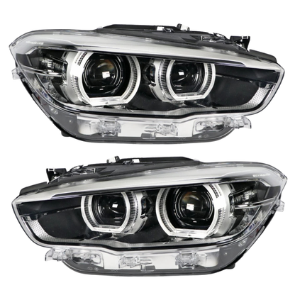 BMW 1 Series F20 LCI 2015–2018 Reconditioned LED Headlight (RHD / LHD Compatible)