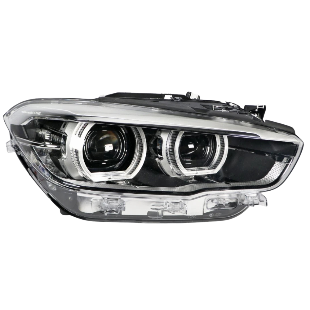 BMW 1 Series F20 LCI 2015–2018 Reconditioned LED Headlight (RHD / LHD Compatible)
