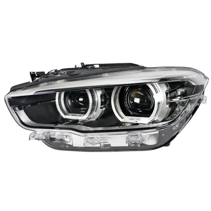 BMW 1 Series F20 LCI 2015–2018 Reconditioned LED Headlight (RHD / LHD Compatible)