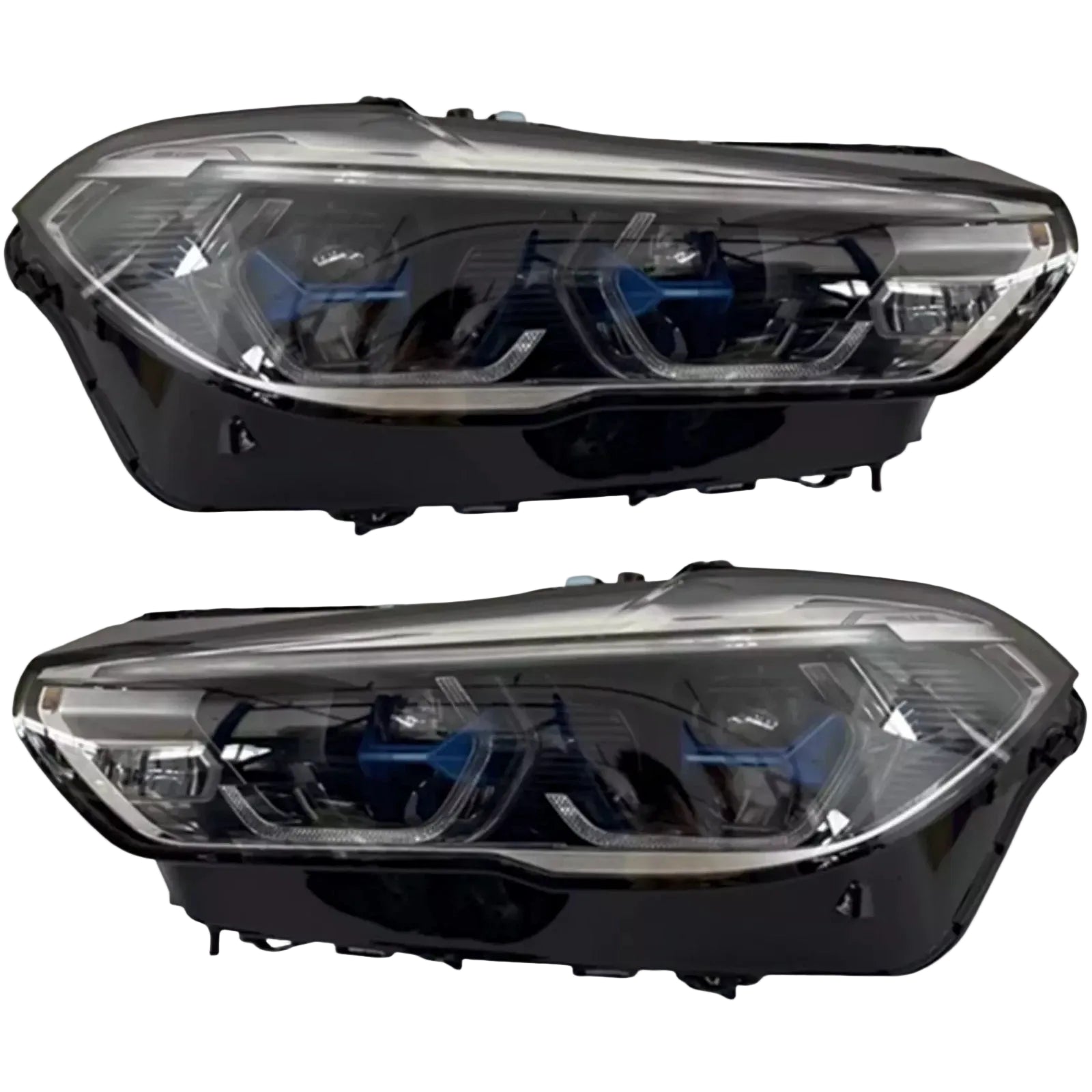 BMW X5 X6 G05/G06 2019–2022 Reconditioned Laser LED Headlight (RHD / LHD Compatible)