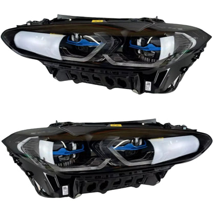 BMW 2021-2023 M3 M4 430i 440i G80 Reconditioned Laser Headlight (RHD / LHD Compatible)