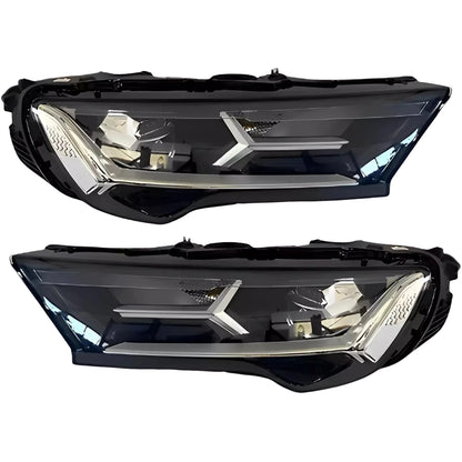 Audi Q7 2020–2023 Reconditioned Xenon HID Headlight (RHD / LHD Compatible)