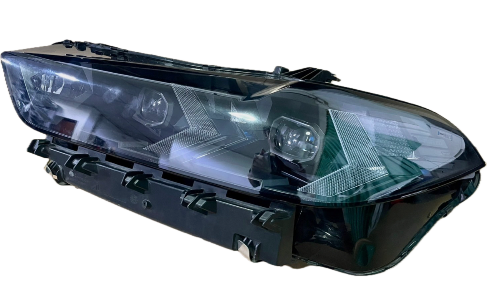 Genuine BMW X5 X6 G05/G06 2023–2025 Reconditioned Laser LED Headlight (RHD / LHD Compatible)