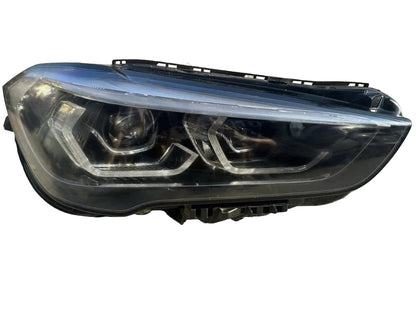 BMW X1 F48 LCI 2020–2023 Reconditioned Headlight (RHD / LHD Compatible)