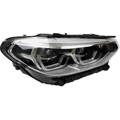 BMW X3/X4 G01/G02 2017–2021 Reconditioned LED Headlight (RHD / LHD Compatible)