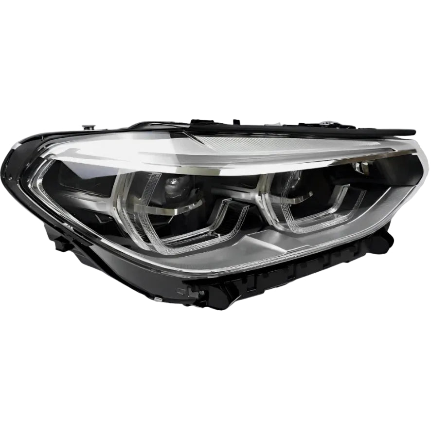 BMW X3/X4 G01/G02 2017–2021 Reconditioned LED Headlight (RHD / LHD Compatible)