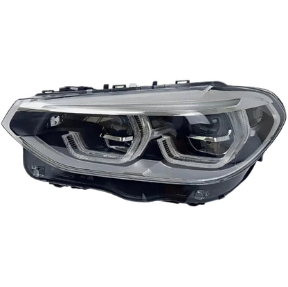 BMW X3/X4 G01/G02 2017–2021 Reconditioned LED Headlight (RHD / LHD Compatible)