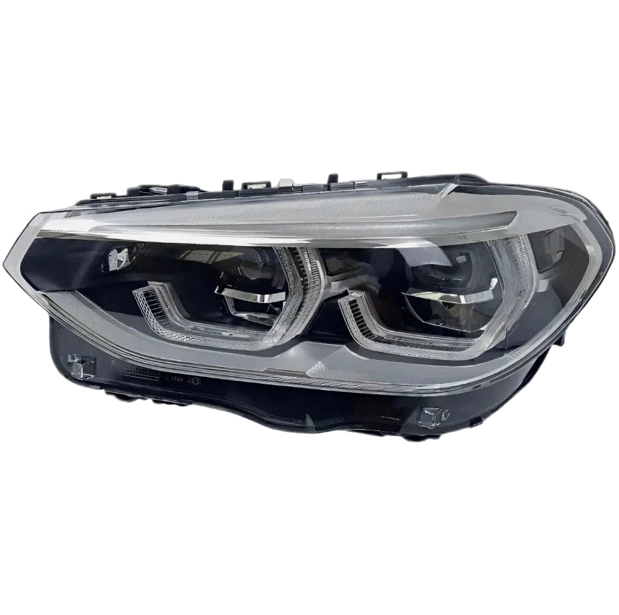 BMW X3/X4 G01/G02 2017–2021 Reconditioned LED Headlight (RHD / LHD Compatible)