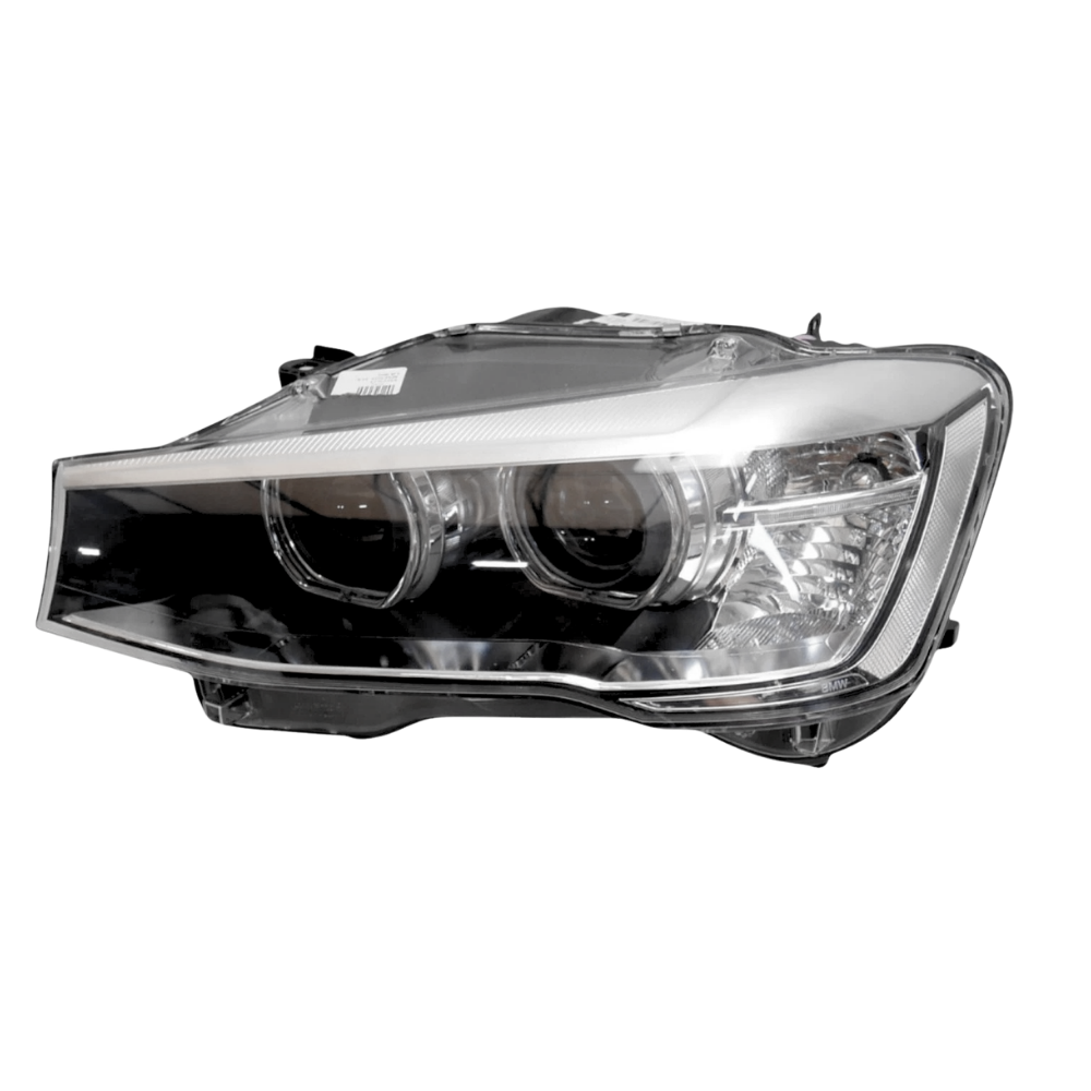 Genuine BMW X3/X4 F25/F26 LCI 2015–2017 Reconditioned Xenon Headlight (RHD / LHD Compatible)