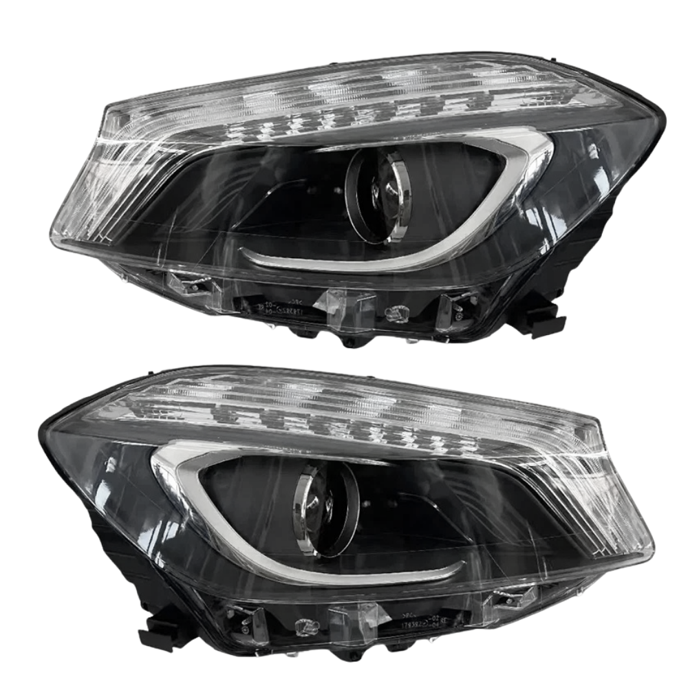 Genuine Mercedes-Benz A-Class W176 2013–2018 Reconditioned Xenon Headlight (RHD / LHD Compatible)