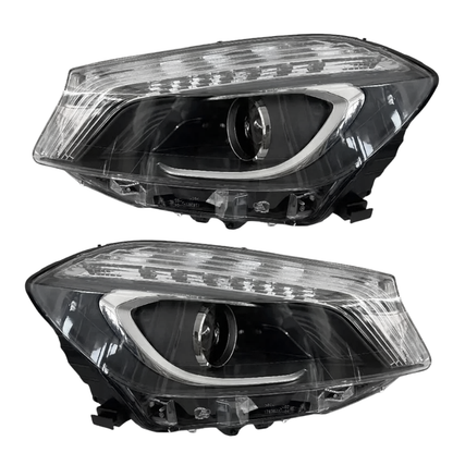 Genuine Mercedes-Benz A-Class W176 2013–2018 Reconditioned Xenon Headlight (RHD / LHD Compatible)