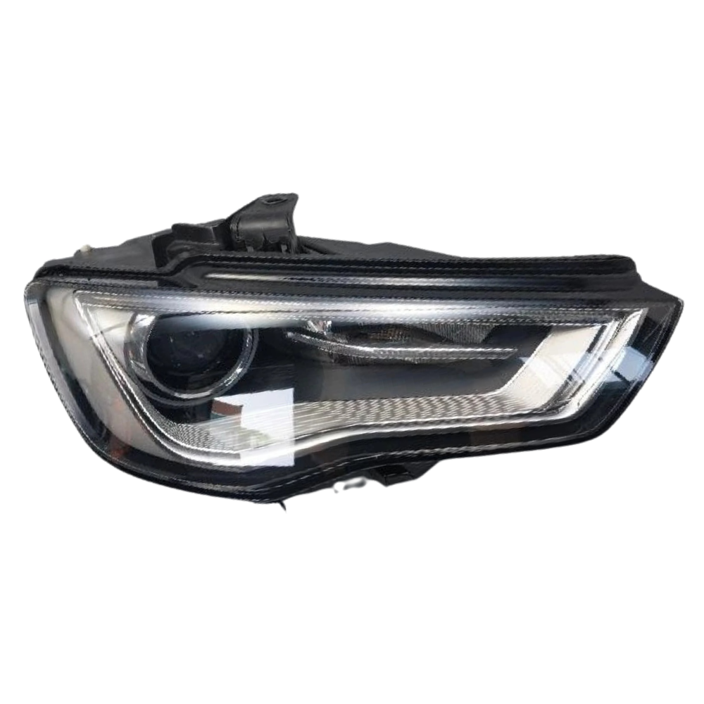 Genuine Audi A3 S3 RS3 Reconditioned Xeon Headlight 2013-2015 (RHD / LHD Compatible)